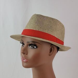 Karfil Red Banded Women's Hats